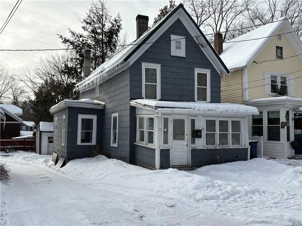17 Columbia Street , Oneonta, NY 13820