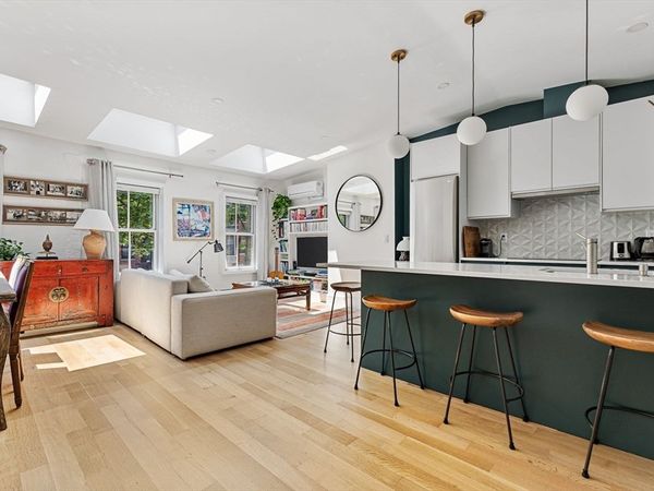 201 West Springfield, Unit 3, Boston, MA 02118