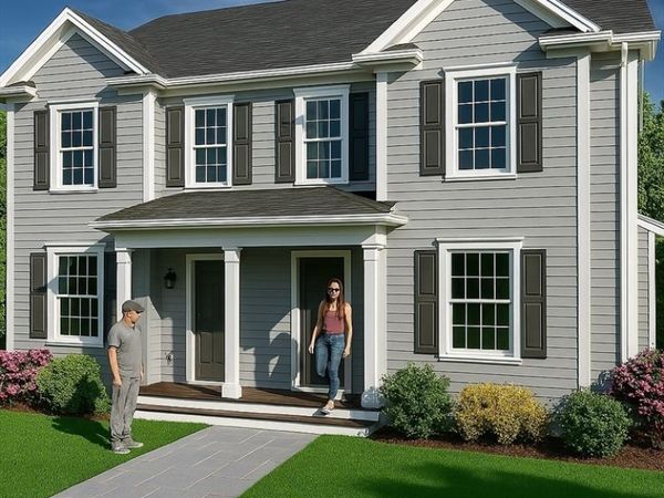 23 Ambrose Way, Unit 23, Shirley, MA 01464
