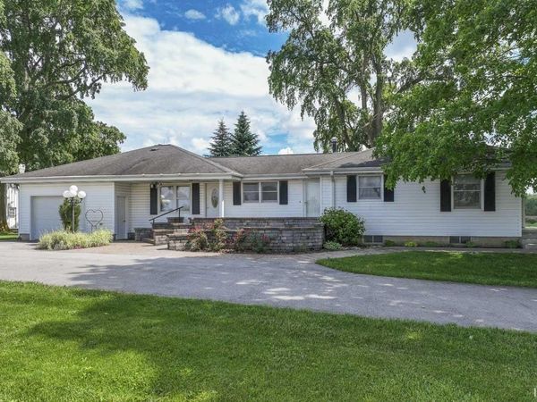 7453 S 500 W, Rossville, IN 46065
