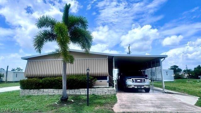5509 Miles Standish Ln , North Fort Myers, FL 33917 Photo