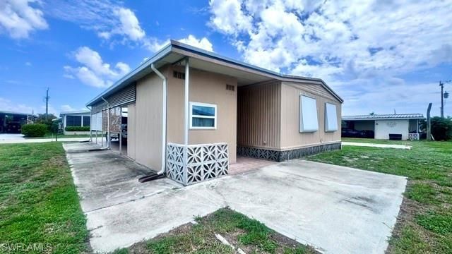 5509 Miles Standish Ln , North Fort Myers, FL 33917 Photo