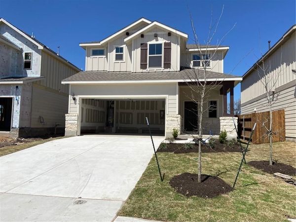 255 zuma DR , Liberty Hill, TX 78642