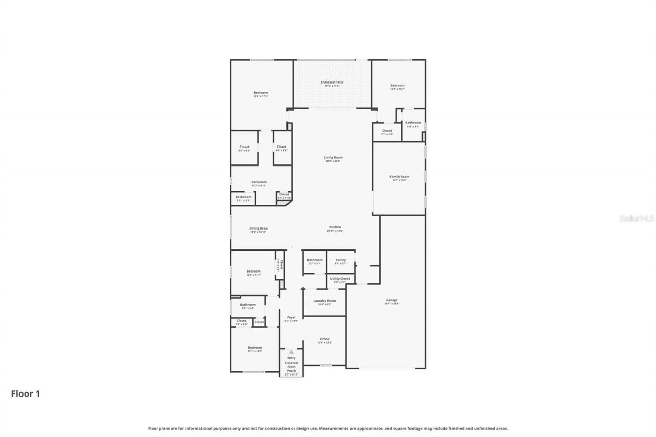 12342 54th Street E, Parrish, FL 34219 Photo