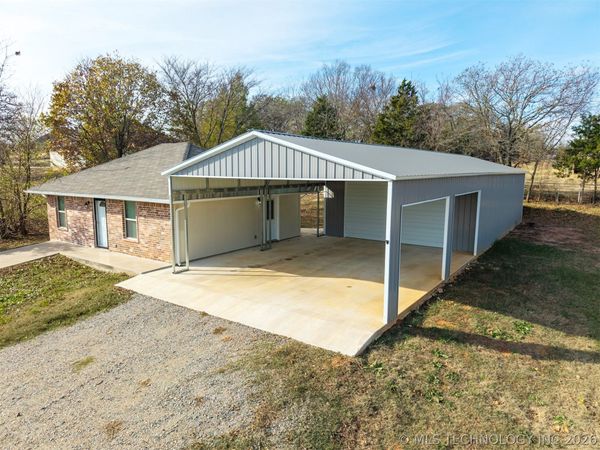 14713 Linn Richardson Road , Oakland, OK 73446