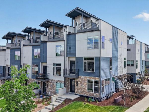 1702 Fenton Street , Lakewood, CO 80214