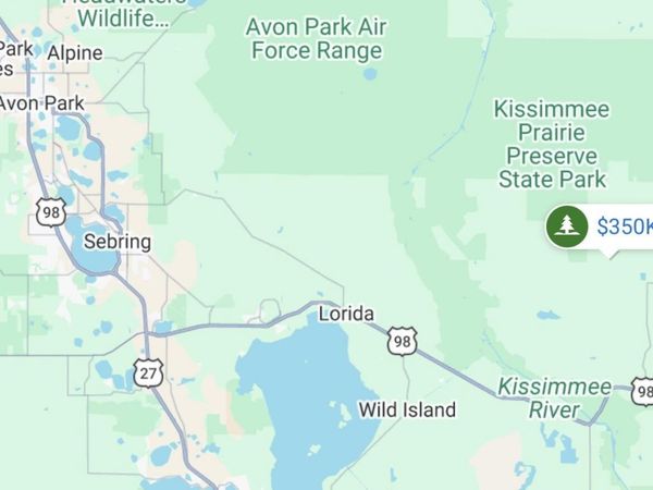 0 NW 258th Street, Okeechobee, FL 34974