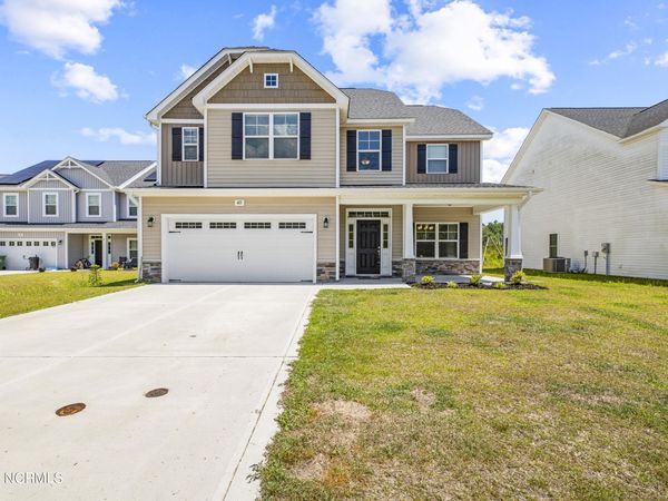 422 Anchor Hitch Court , Sneads Ferry, NC 28460