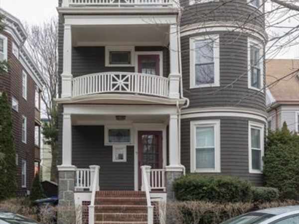 7 Chase, Unit 3, Boston, MA 02125