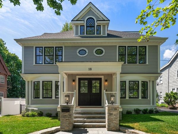 18 Naples Rd, Brookline, MA 02446