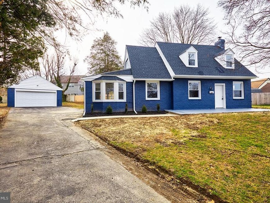 107 Ivy Rock Lane , Havertown, PA 19083 Main Photo