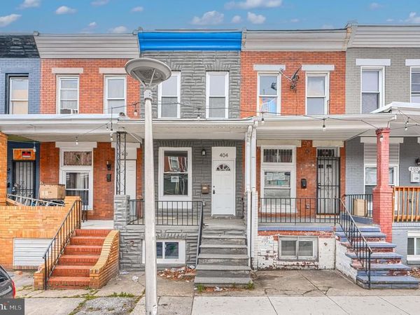 404 N ROBINSON STREET, BALTIMORE, MD 21224