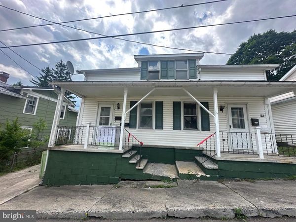 13 - 15 WELSH STREET, UNIT B, FROSTBURG, MD 21532