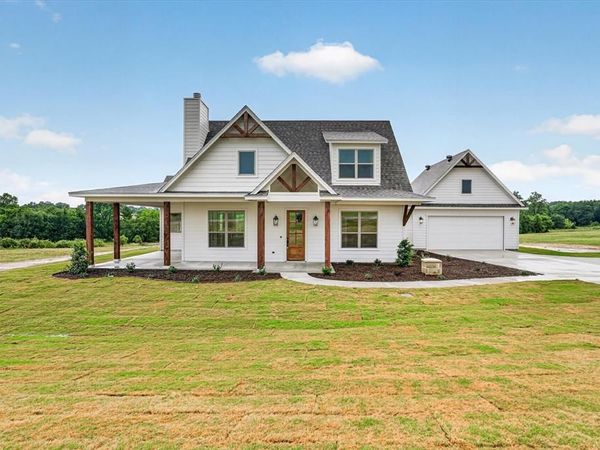 225 Kilkenny Road, Poolville, TX 76487