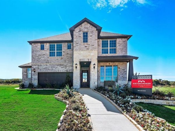 2364 High Plain Lane, Waxahachie, TX 75167