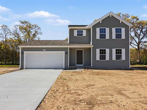 2053 Kristin Court, Muskegon, MI 49442