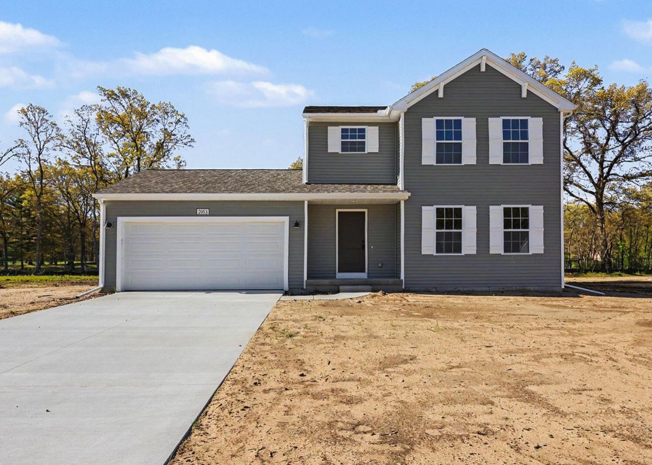 2053 Kristin Court, Muskegon, MI 49442 Main Photo