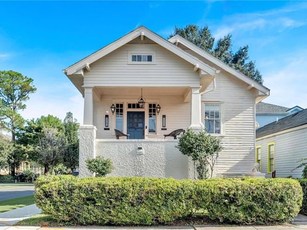 1539 DANTE Street , New Orleans, LA 70118