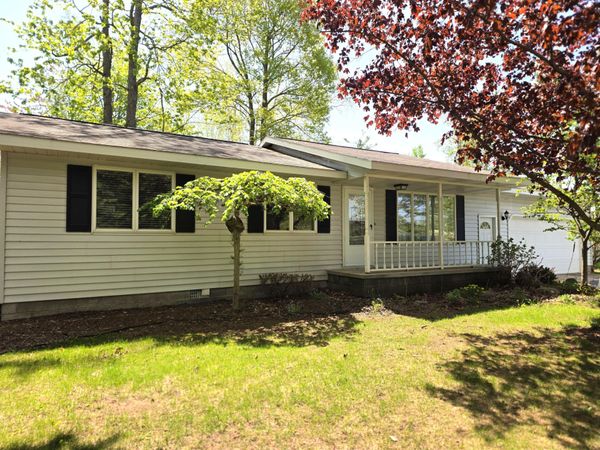 4995 Long Rapids Road, Alpena, MI 49707
