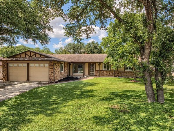 4627 BARHILL ST, San Antonio, TX 78217