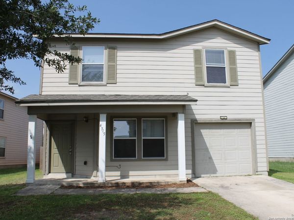 4715 APPALOOSA RUN, San Antonio, TX 78244