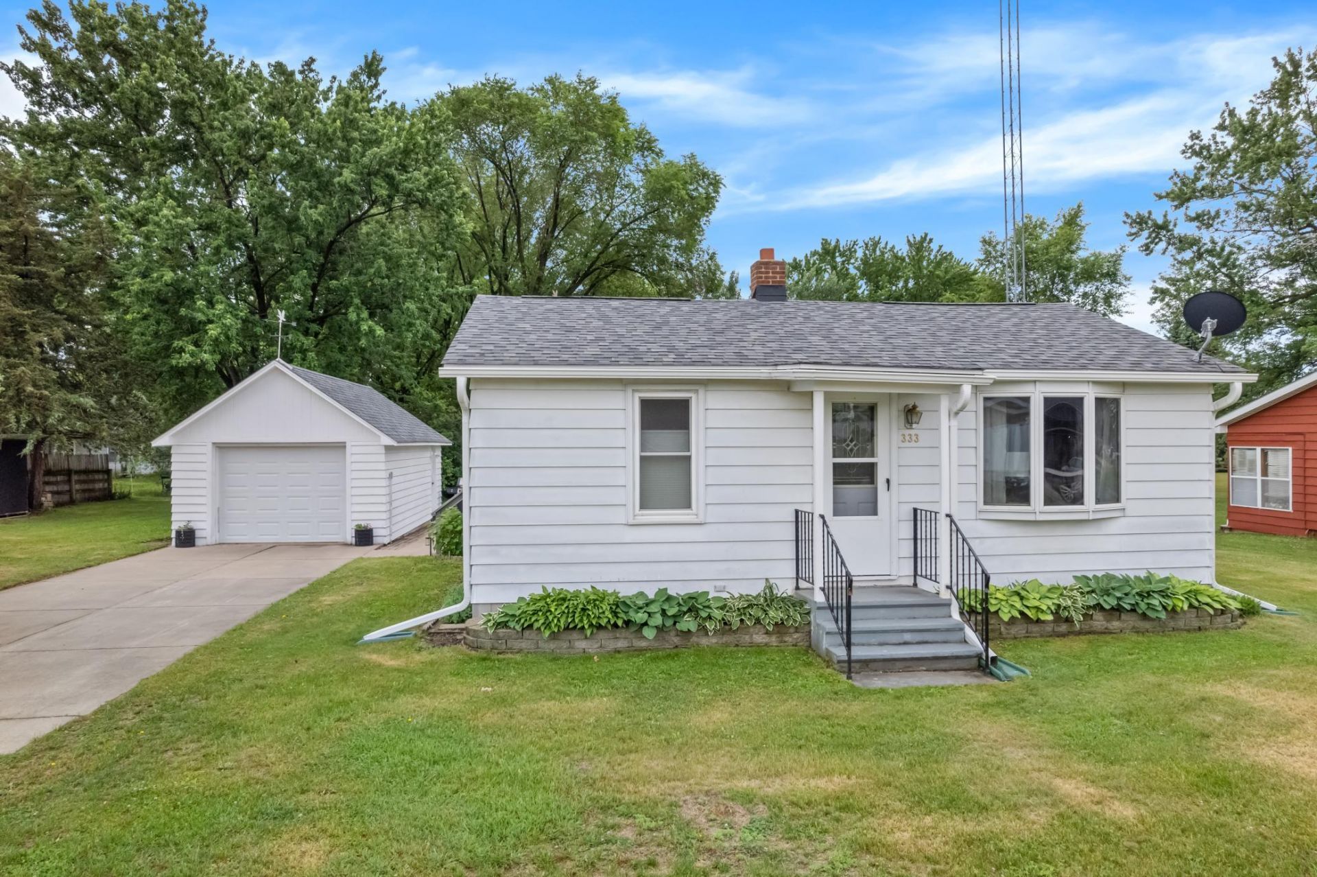 333 W 19th Street , Buffalo City, WI 54622