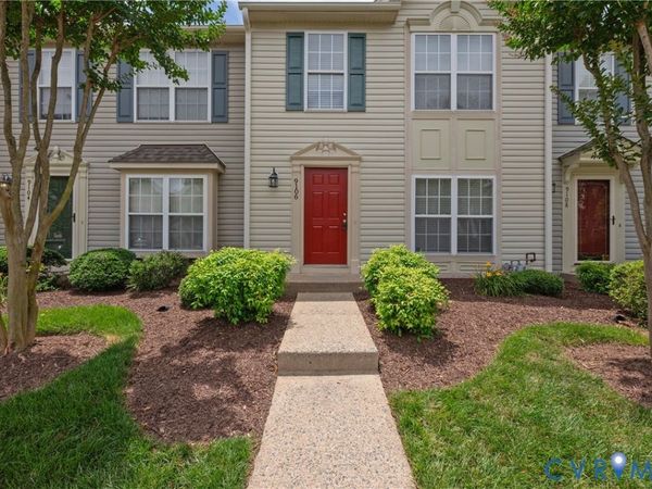 9106 Silverbush Drive, Henrico, VA 23228