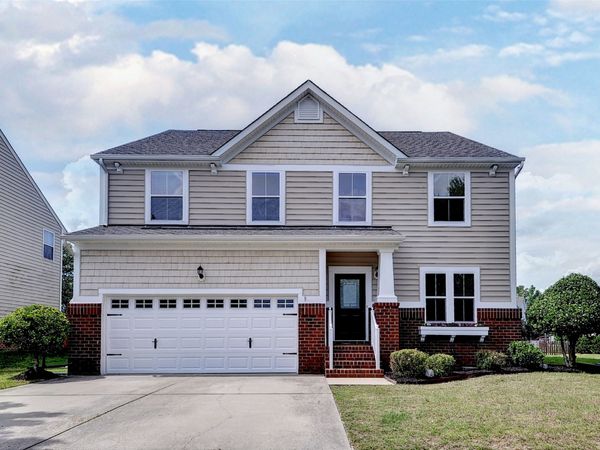 3335 Geddy Terrace , Toano, VA 23168