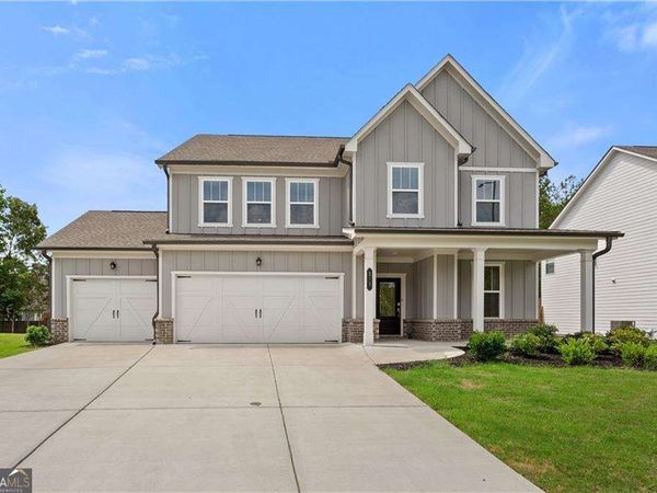 219 Andalusa Court, Dallas, GA 30132
