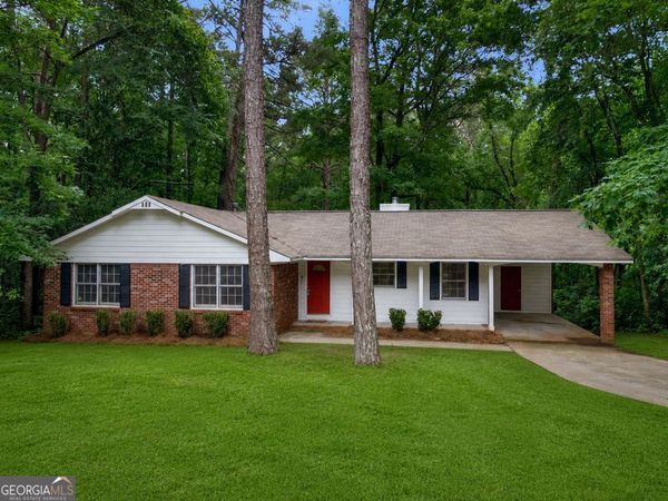 260 Pinehurst Drive, Stockbridge, GA 30281