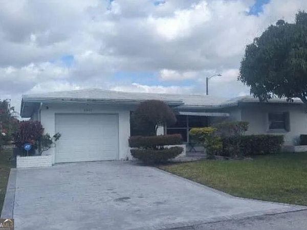8201 NW 57th Court, Tamarac, FL 33321