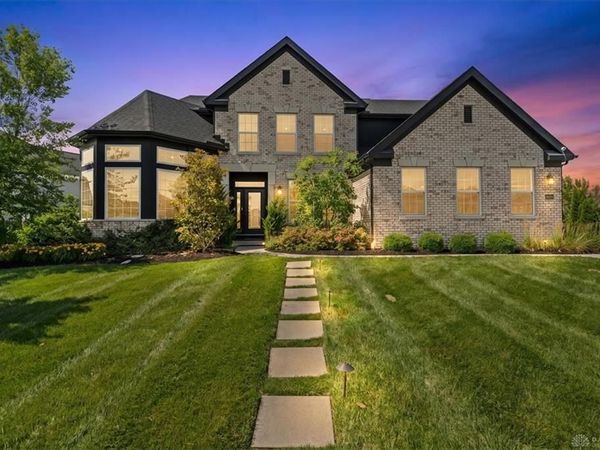 5298 Donatello Drive, Franklin, OH 45005