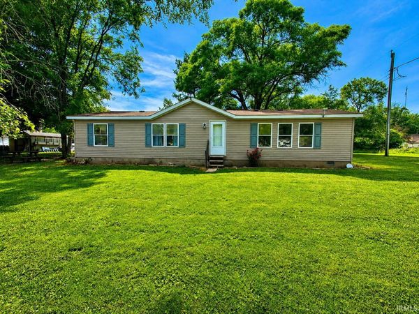1532 North Springs Street, Attica, IN 47918