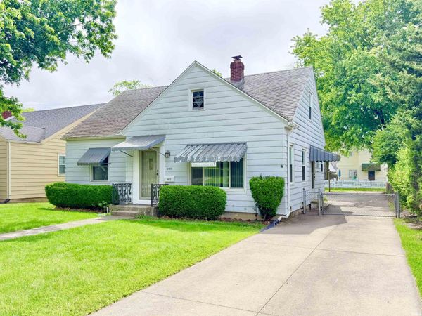 4812 Fairfield Avenue, Fort Wayne, IN 46807