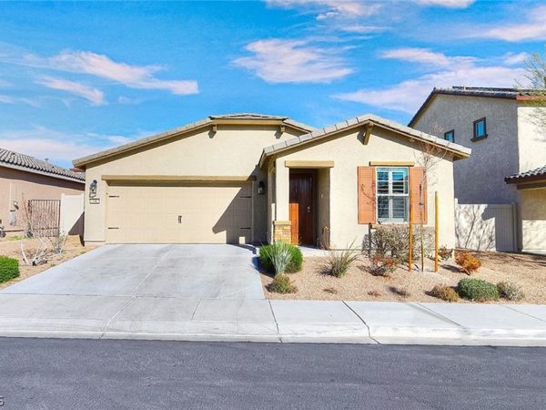 14 E Verde Way , North Las Vegas, NV 89031