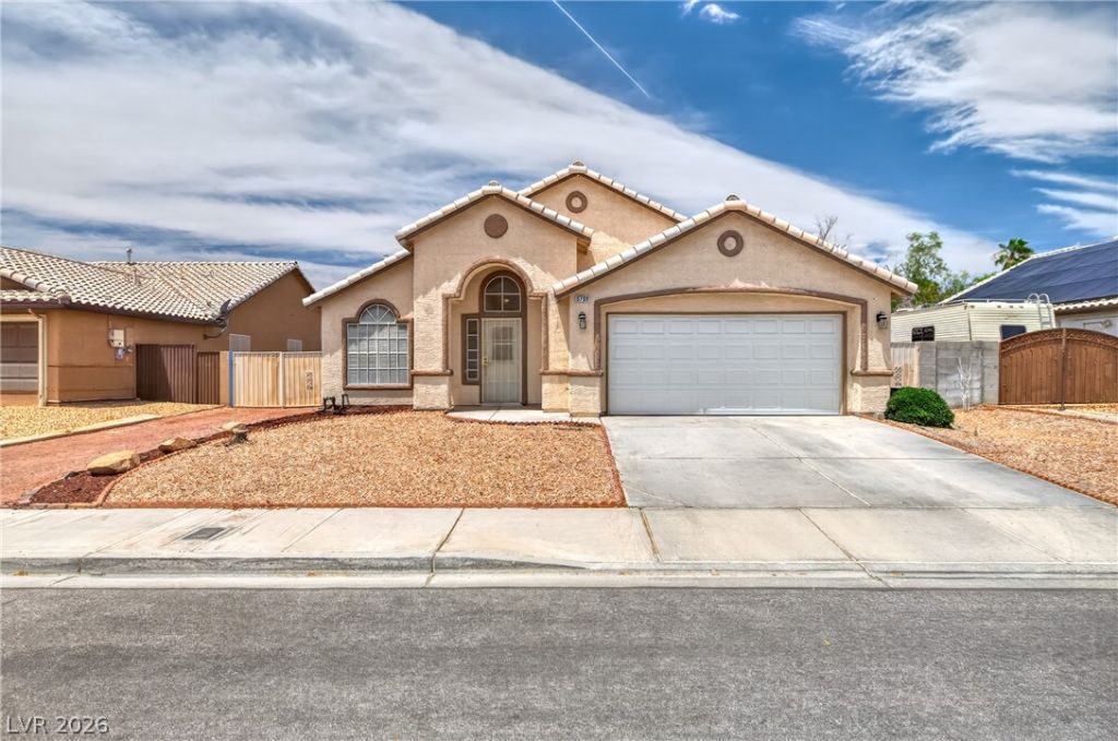 5709 Wandering Ivy Street, Las Vegas, NV 89130 Main Photo