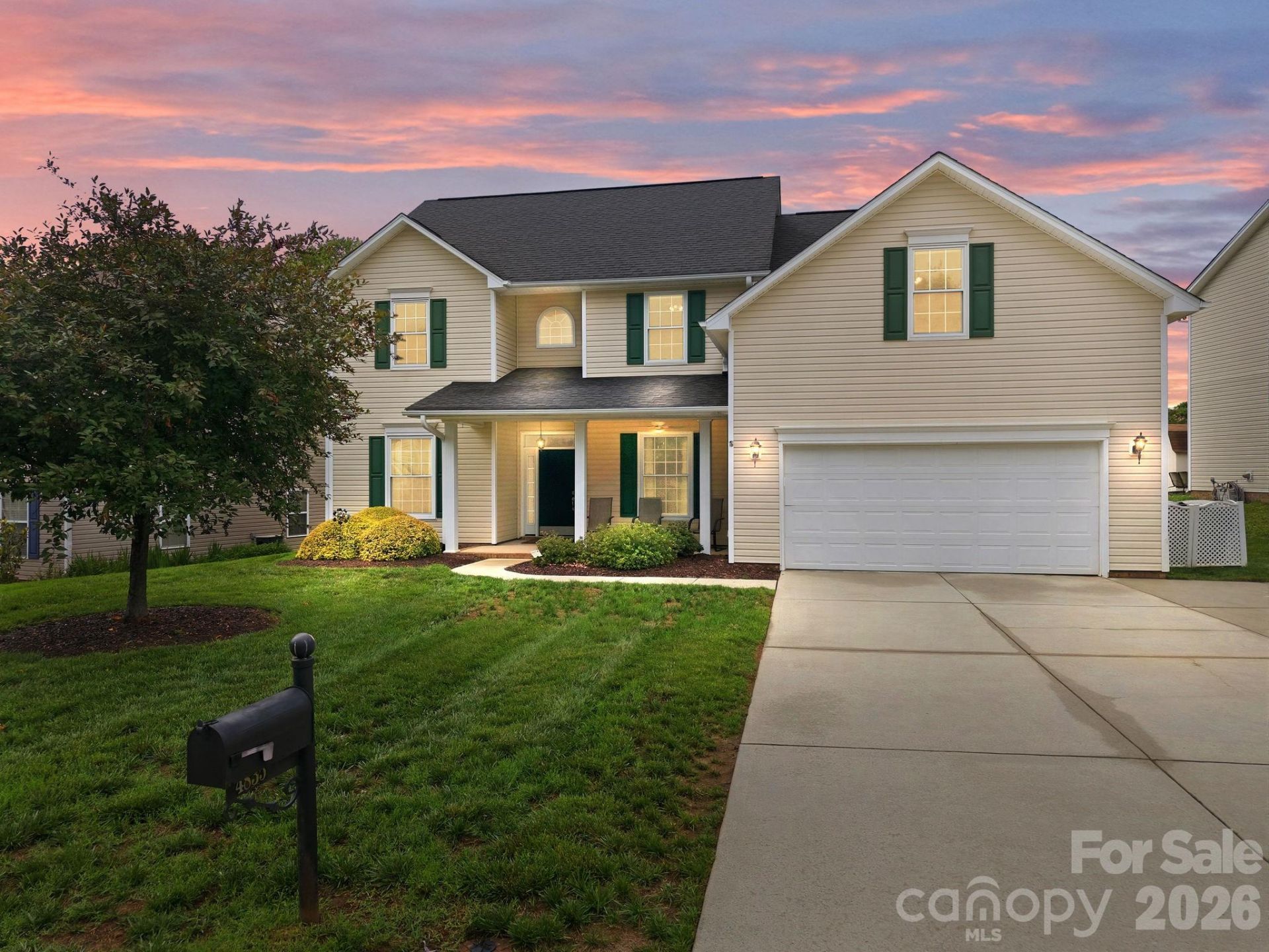 4835 Turnridge Court Nw, Concord, NC 28027