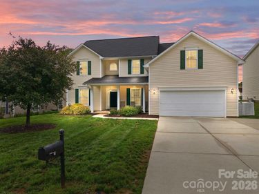 4835 Turnridge Court NW, Concord, NC 28027