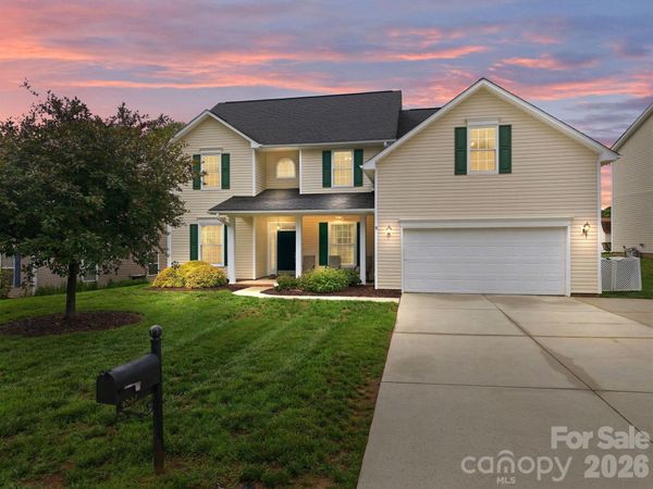 4835 Turnridge Court NW, Concord, NC 28027