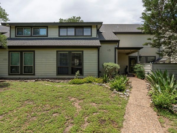 13 Casa Verde , Lakeway, TX 78734