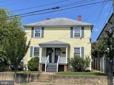 1417 HANOVER STREET , Unit APT A, FREDERICKSBURG, VA 22401