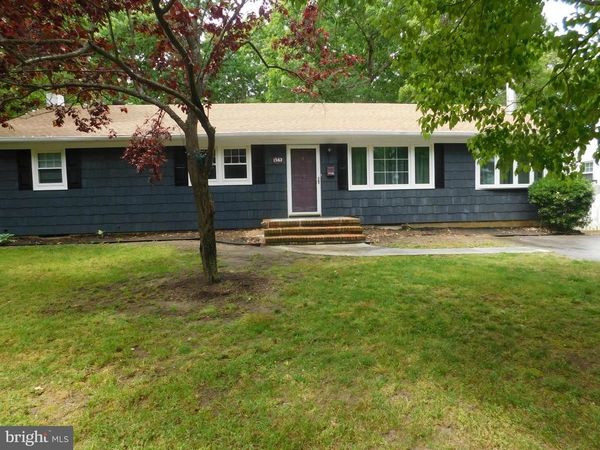 1563 FORGE POND ROAD, BRICK, NJ 08724