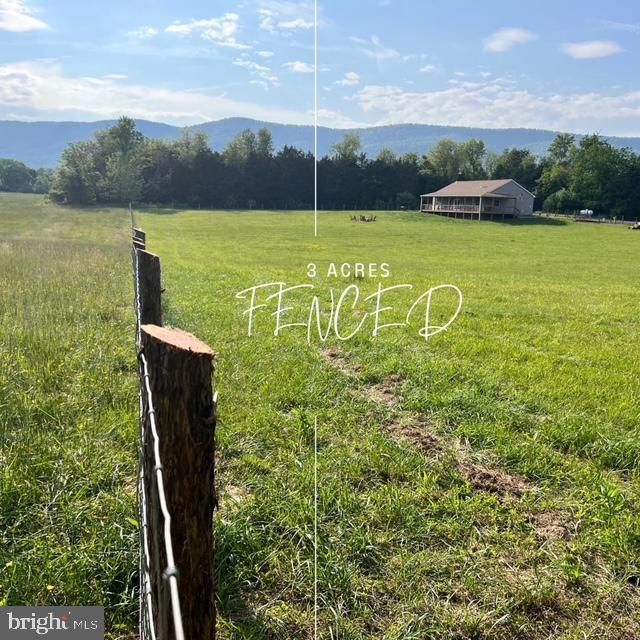 1195 Mountain View Drive , Rileyville, VA 22650 Main Photo