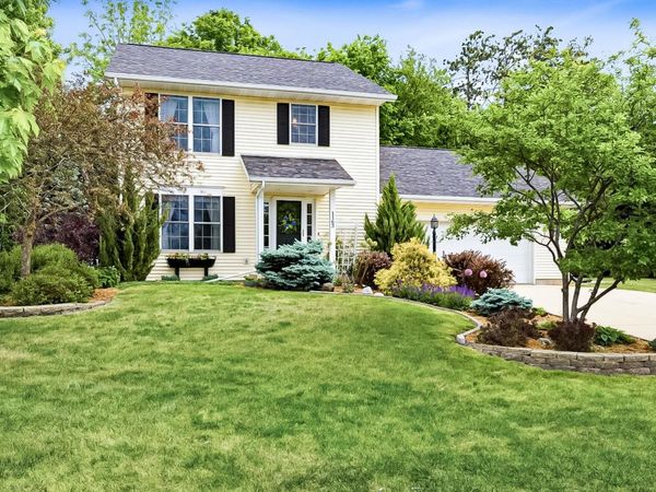 1163 Gruennert Court, Jefferson, WI 53549