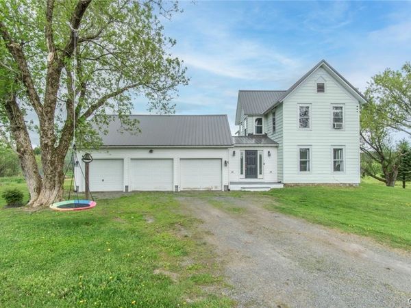 7259 Mcdonald Road , Copenhagen, NY 13626