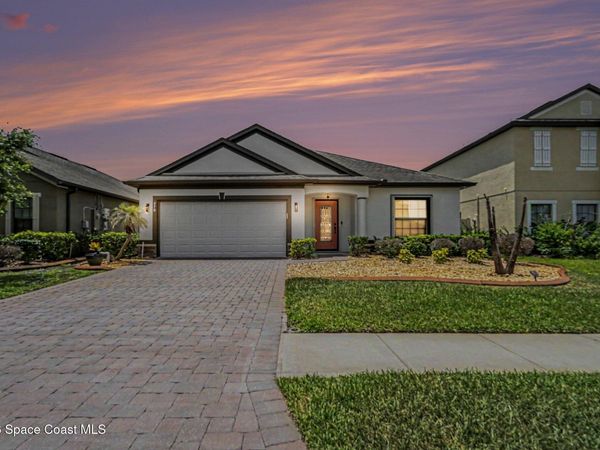 970 Dillard Drive SE , Palm Bay, FL 32909