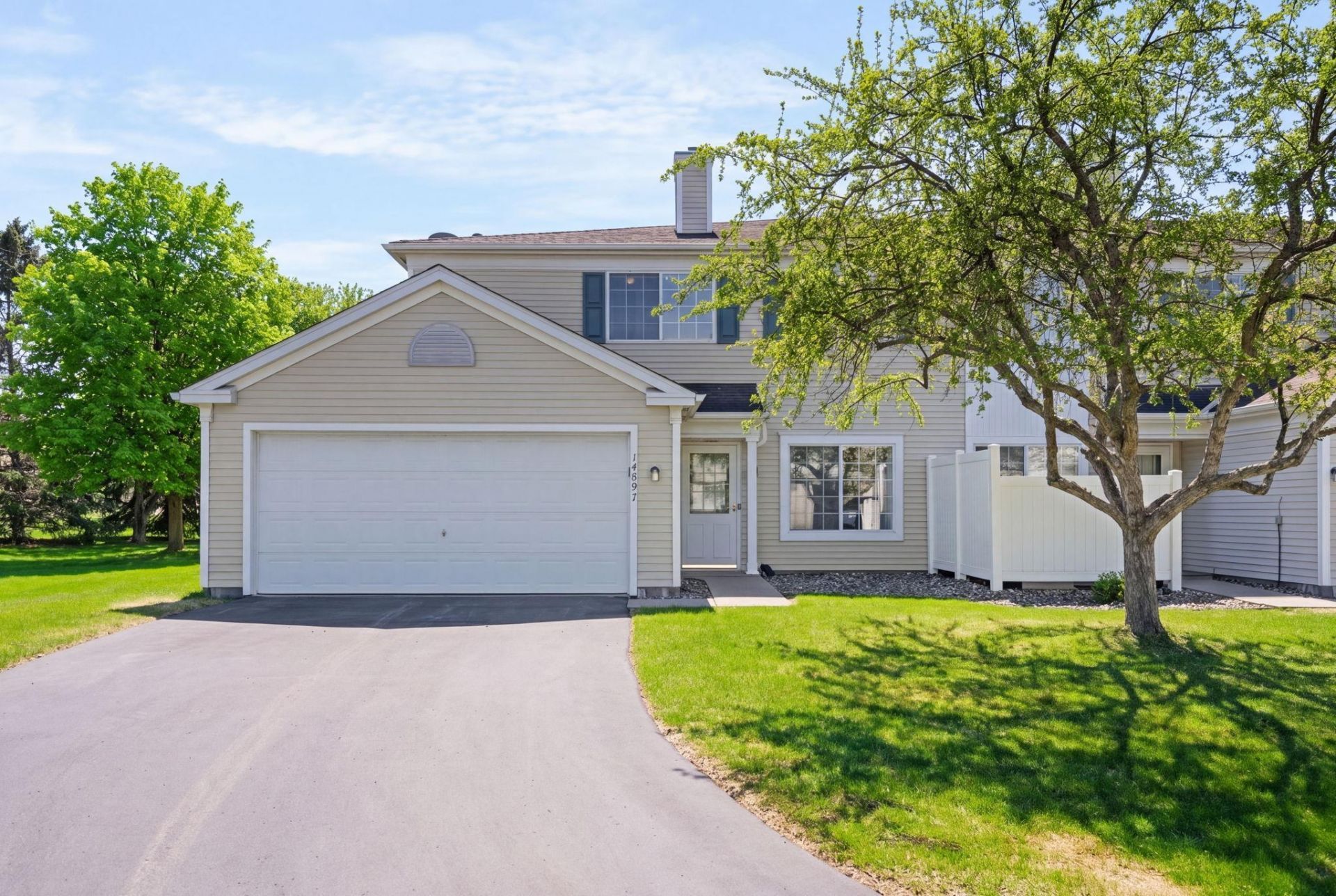 14597 Evergreen Trail , Apple Valley, MN 55124