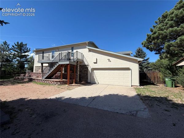 415 Allegheny Drive, Colorado Springs, CO 80919