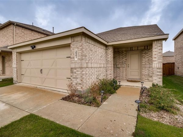 221 Ashbrook Street, Little Elm, TX 75068