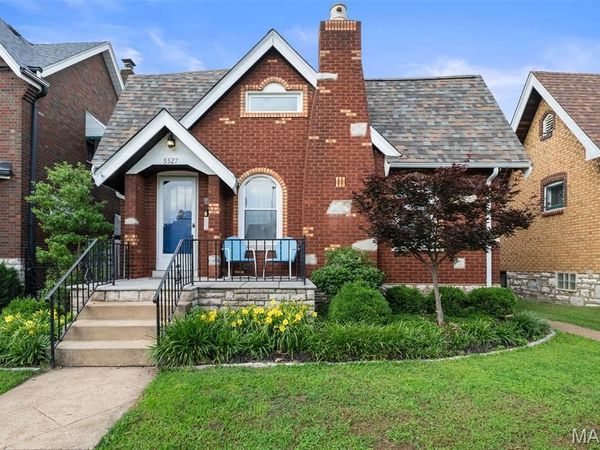 5527 Goethe Avenue, St Louis, MO 63109